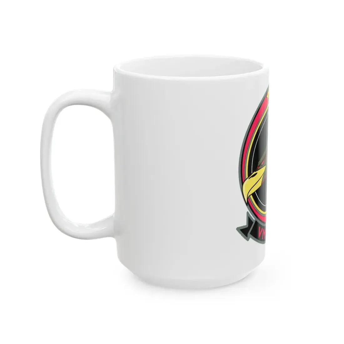 VMAT 203 (USMC) White Coffee Mug - Go Mug Yourself
