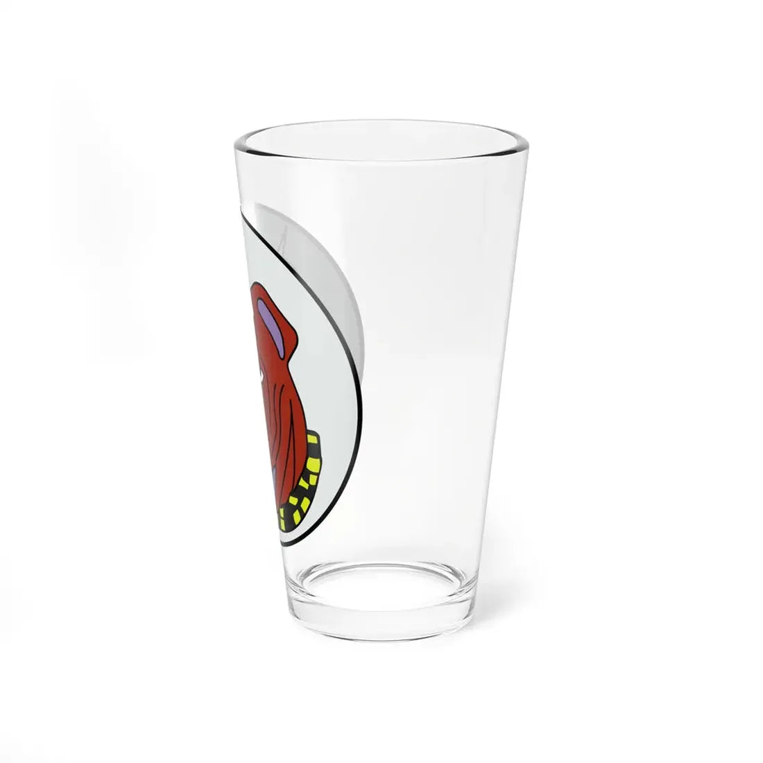 VMF 111 Devil Dogs (USMC) Pint Glass 16oz - Go Mug Yourself