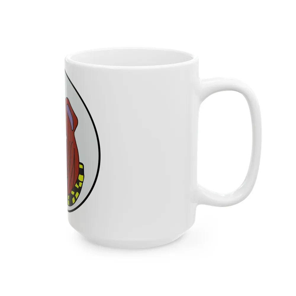 VMF 111 Devil Dogs (USMC) White Coffee Mug-Go Mug Yourself