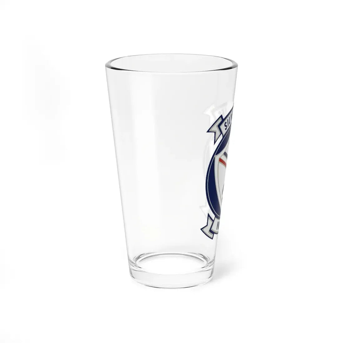 VMFA 115 Silver Eagles (USMC) Pint Glass 16oz - Go Mug Yourself