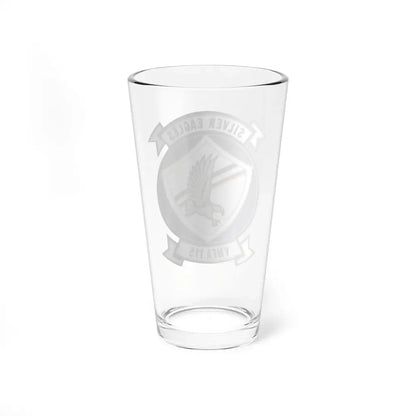 VMFA 115 Silver Eagles (USMC) Pint Glass 16oz - Go Mug Yourself