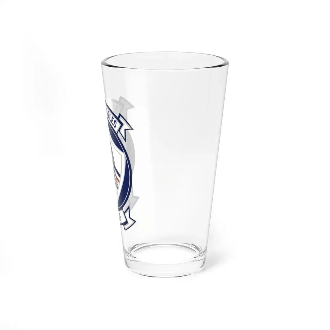 VMFA 115 Silver Eagles (USMC) Pint Glass 16oz - Go Mug Yourself