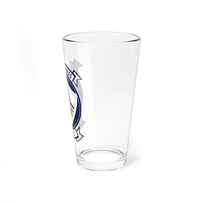 VMFA 115 Silver Eagles (USMC) Pint Glass 16oz - Go Mug Yourself