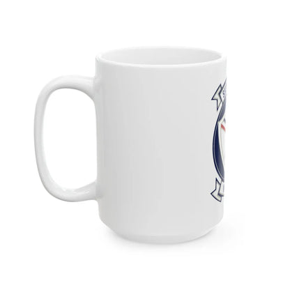 VMFA 115 Silver Eagles (USMC) White Coffee Mug-Go Mug Yourself