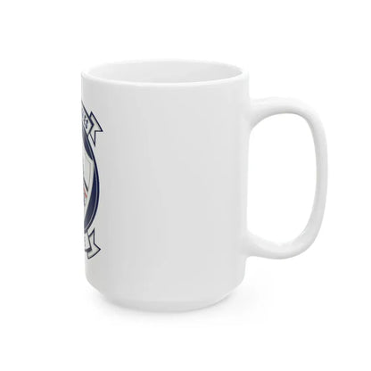 VMFA 115 Silver Eagles (USMC) White Coffee Mug - Go Mug Yourself