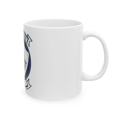 VMFA 115 Silver Eagles (USMC) White Coffee Mug-Go Mug Yourself