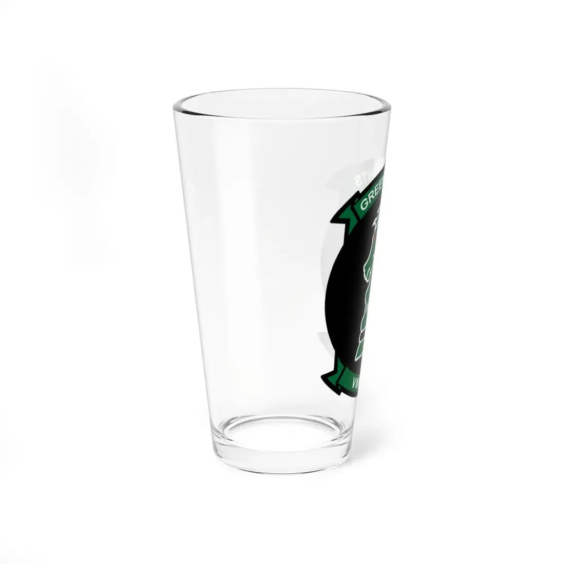 VMFA 121 Green Knights (USMC) Pint Glass 16oz - Go Mug Yourself