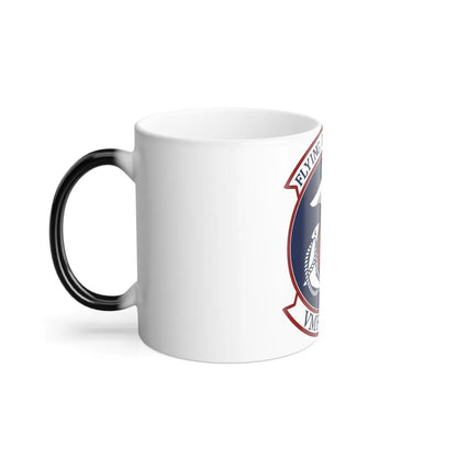 VMFA 122 Marine Fighter Attack Squadron 122 (USMC) Color Changing Mug 11oz-Go Mug Yourself