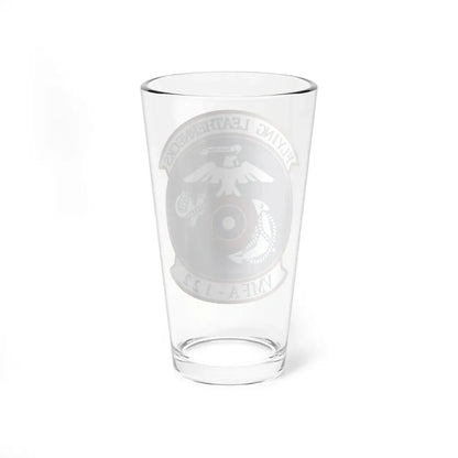 VMFA 122 Marine Fighter Attack Squadron 122 (USMC) Pint Glass 16oz - Go Mug Yourself