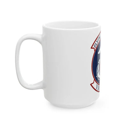 VMFA 122 Marine Fighter Attack Squadron 122 (USMC) White Coffee Mug - Go Mug Yourself