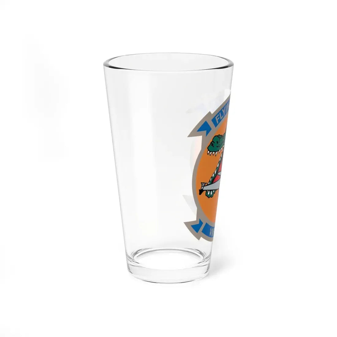 VMFA 142 (USMC) Pint Glass 16oz - Go Mug Yourself