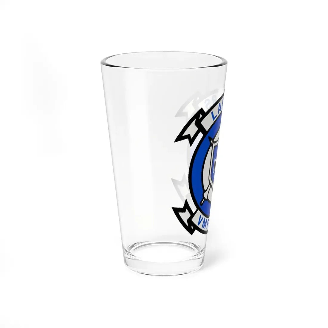 VMFA 212 Marine Fighter Attack Squadron 212 (USMC) Pint Glass 16oz - Go Mug Yourself