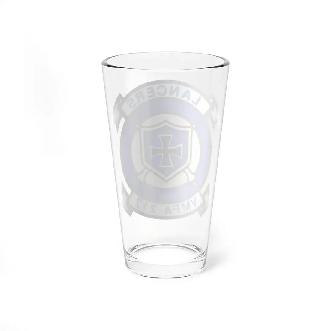 VMFA 212 Marine Fighter Attack Squadron 212 (USMC) Pint Glass 16oz - Go Mug Yourself