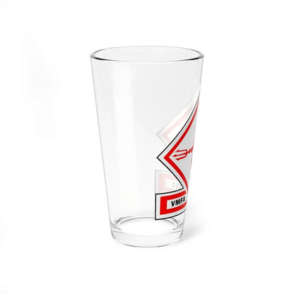 VMFA 232 Marine Fighter Attack Squadron 232 (USMC) Pint Glass 16oz - Go Mug Yourself