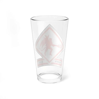 VMFA 232 Marine Fighter Attack Squadron 232 (USMC) Pint Glass 16oz - Go Mug Yourself