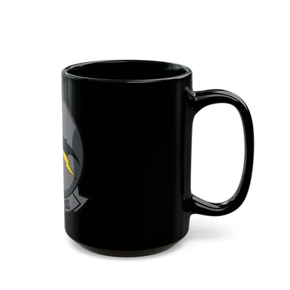 VMFA 242 (USMC) Black Coffee Mug-Go Mug Yourself