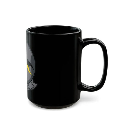 VMFA 242 (USMC) Black Coffee Mug - Go Mug Yourself