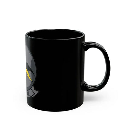 VMFA 242 (USMC) Black Coffee Mug - Go Mug Yourself