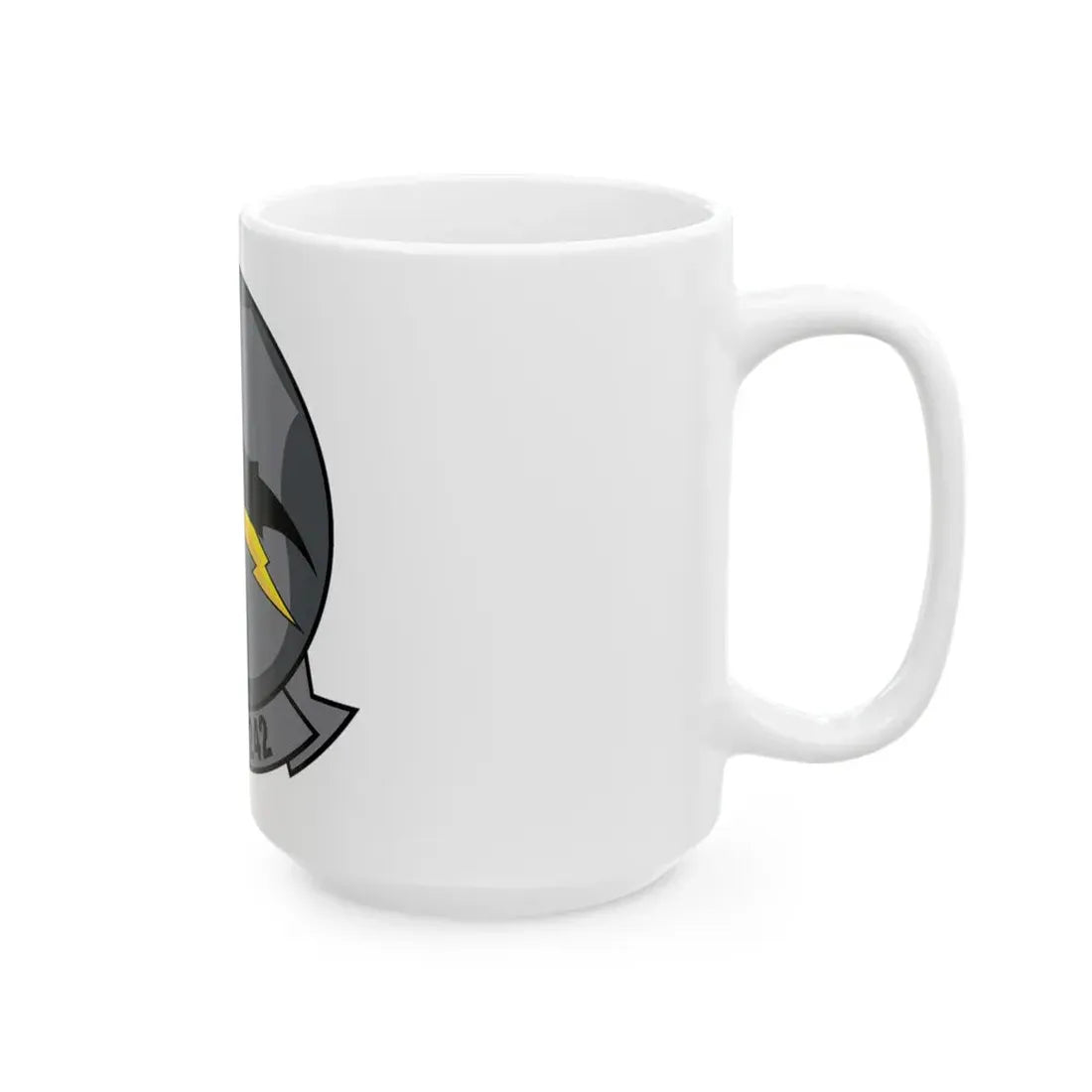 VMFA 242 (USMC) White Coffee Mug - Go Mug Yourself