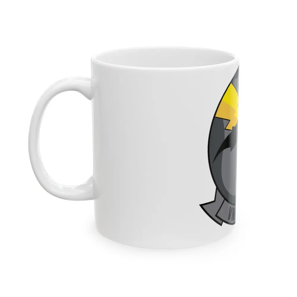 VMFA 242 (USMC) White Coffee Mug-Go Mug Yourself