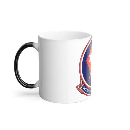 VMFA 251 Marine Fighter Attack Squadron 251 (USMC) Color Changing Mug 11oz-Go Mug Yourself