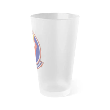 VMFA 251 Marine Fighter Attack Squadron 251 (USMC) Frosted Pint Glass 16oz - Go Mug Yourself