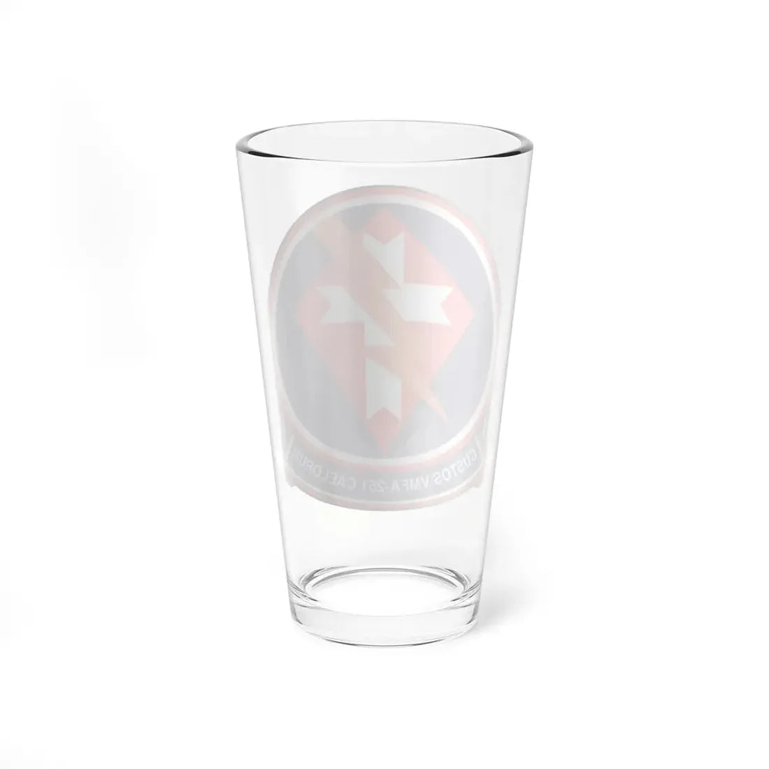 VMFA 251 Marine Fighter Attack Squadron 251 (USMC) Pint Glass 16oz - Go Mug Yourself