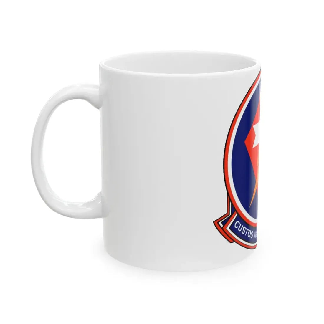 VMFA 251 Marine Fighter Attack Squadron 251 (USMC) White Coffee Mug - Go Mug Yourself