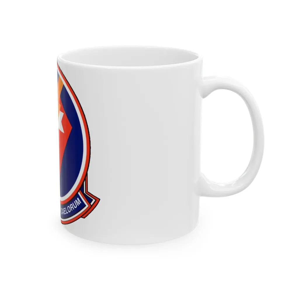 VMFA 251 Marine Fighter Attack Squadron 251 (USMC) White Coffee Mug-Go Mug Yourself