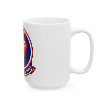 VMFA 251 Marine Fighter Attack Squadron 251 (USMC) White Coffee Mug - Go Mug Yourself