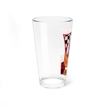 VMFA 312   Fight (USMC) Pint Glass 16oz - Go Mug Yourself