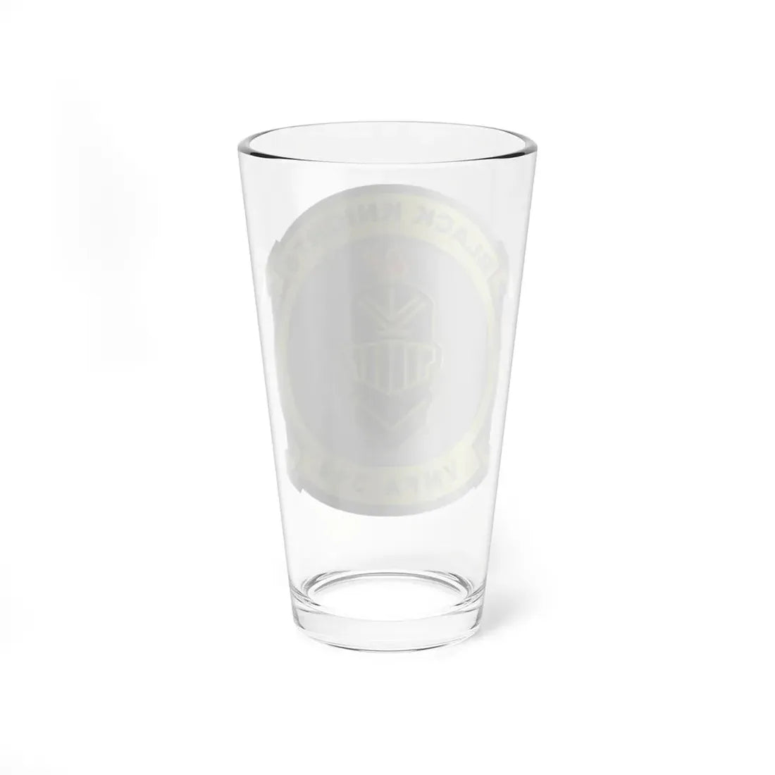 VMFA 314 Marine Fighter Attack Squadron 314 Black Knights (USMC) Pint Glass 16oz - Go Mug Yourself