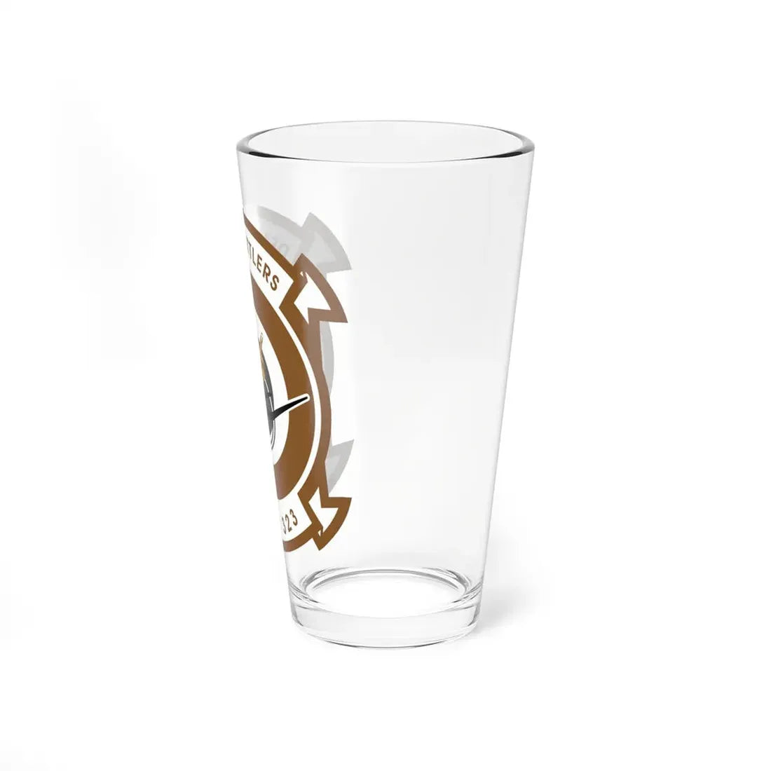 VMFA 323 Marine Fighter Attack Squadron 323 (USMC) Pint Glass 16oz - Go Mug Yourself