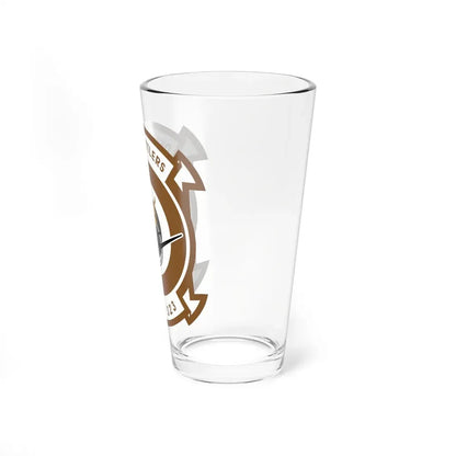 VMFA 323 Marine Fighter Attack Squadron 323 (USMC) Pint Glass 16oz - Go Mug Yourself