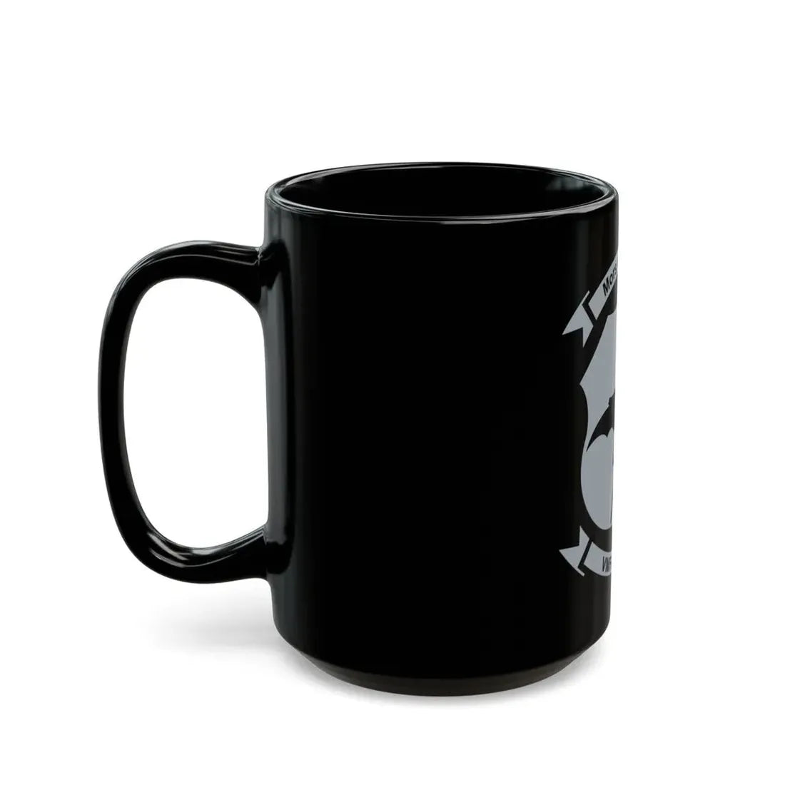 VMFA AW 242 (USMC) Black Coffee Mug - Go Mug Yourself