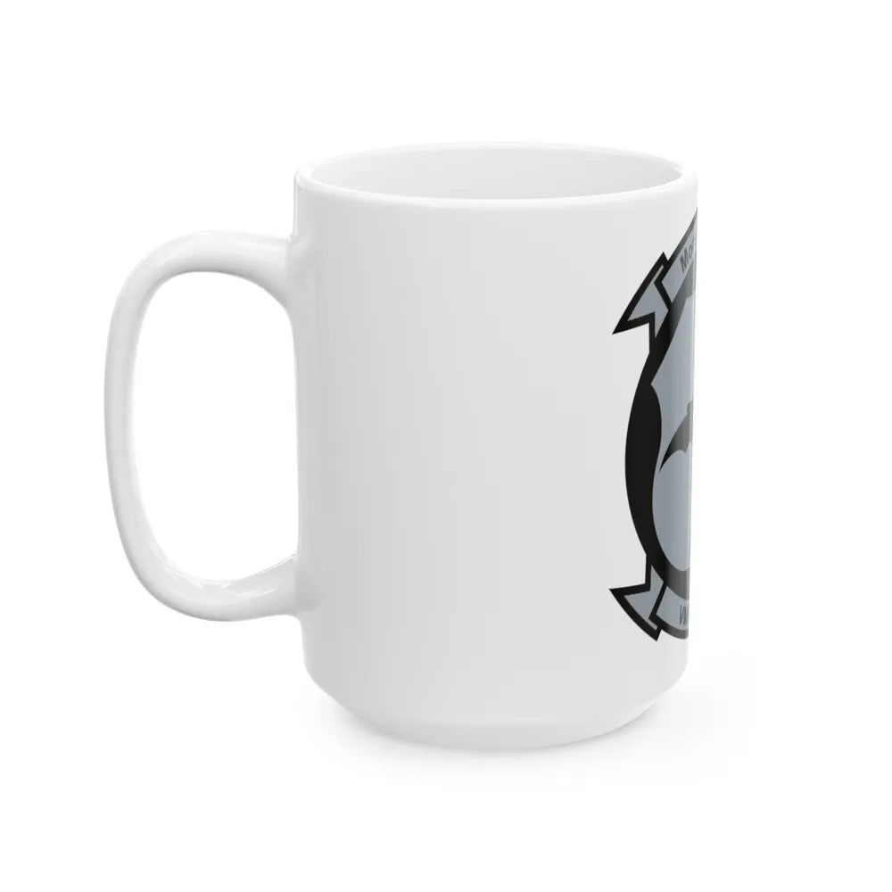 VMFA AW 242 (USMC) White Coffee Mug-Go Mug Yourself