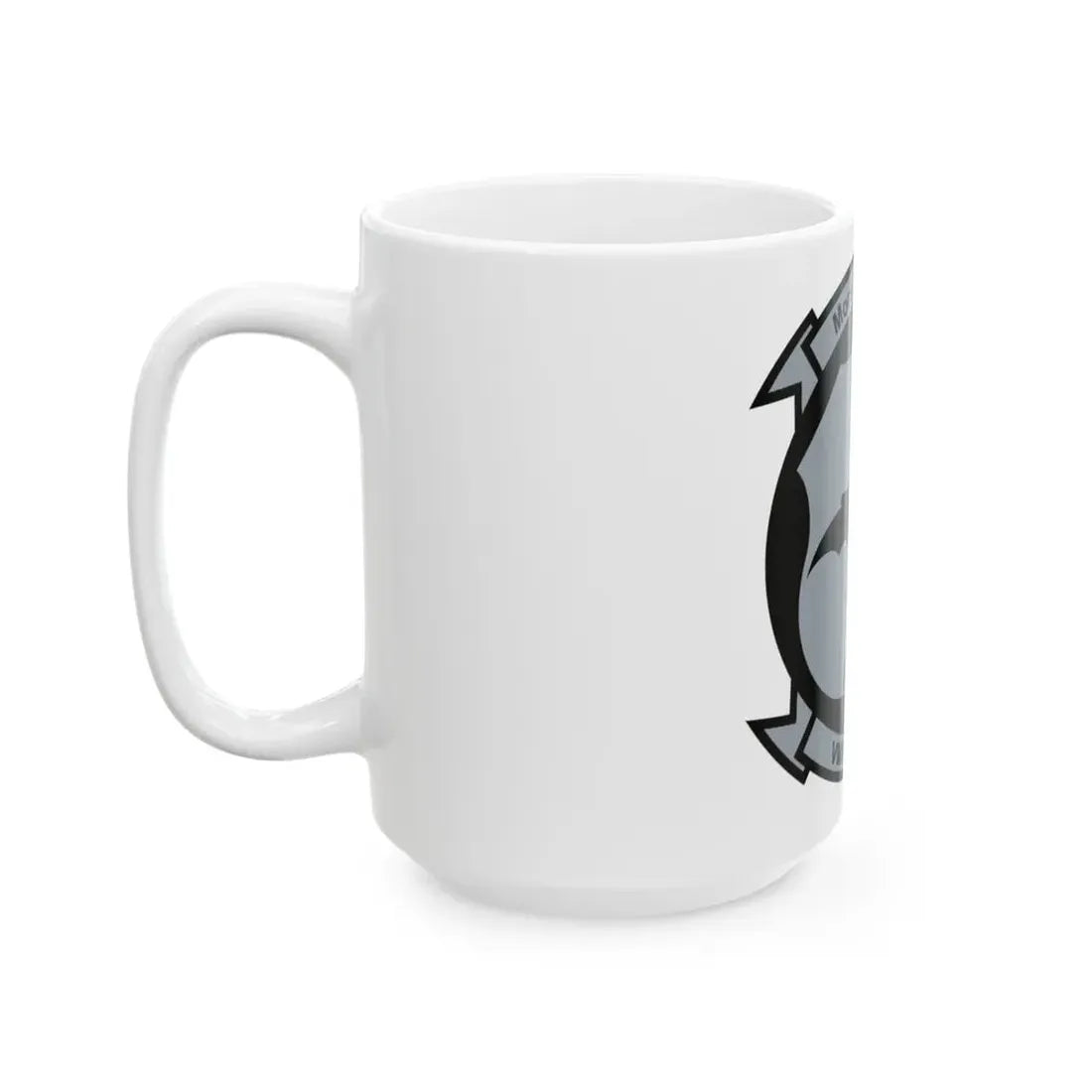 VMFA AW 242 (USMC) White Coffee Mug - Go Mug Yourself
