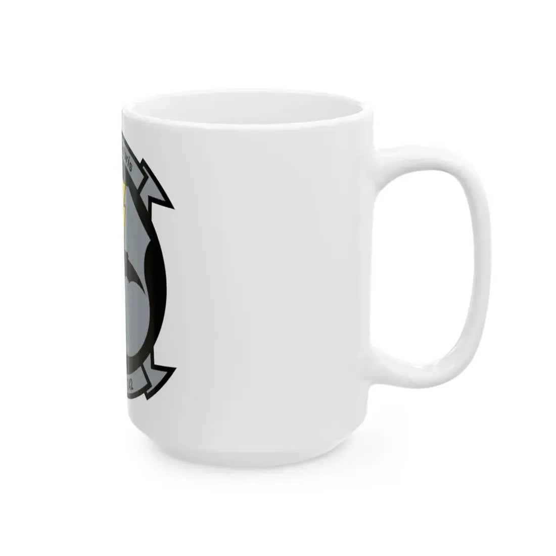 VMFA AW 242 (USMC) White Coffee Mug - Go Mug Yourself