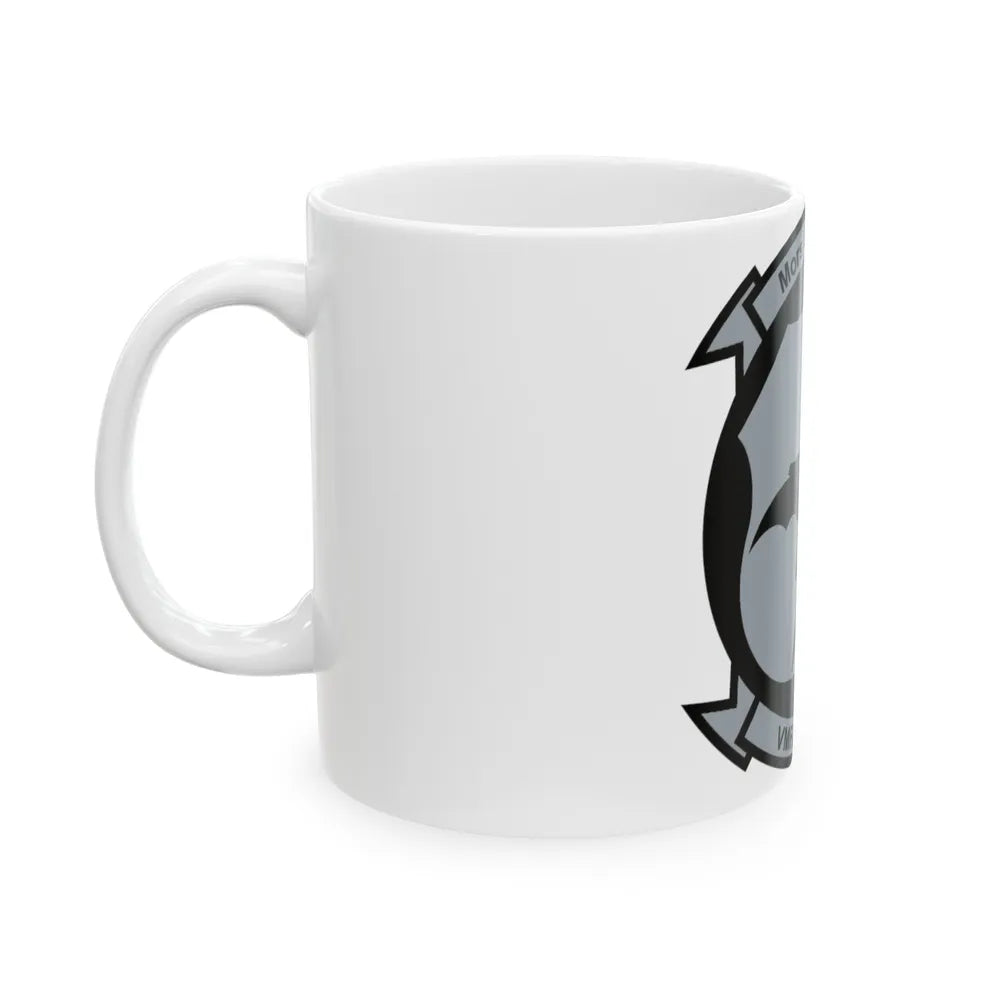 VMFA AW 242 (USMC) White Coffee Mug-Go Mug Yourself