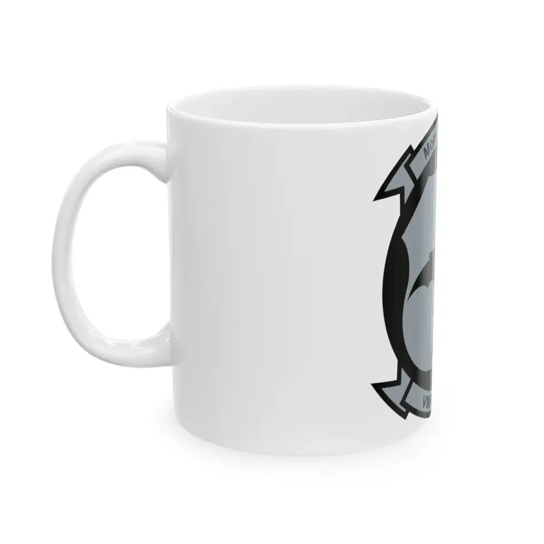 VMFA AW 242 (USMC) White Coffee Mug - Go Mug Yourself