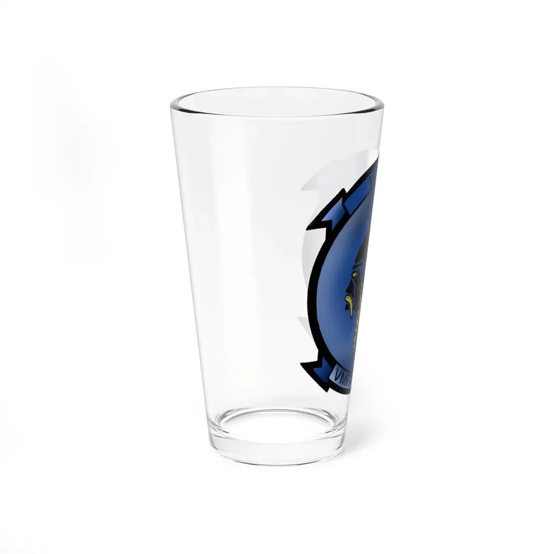 VMFAAW 225 Marine All Weather Fighter Attack Squadron 225 (USMC) Pint Glass 16oz - Go Mug Yourself