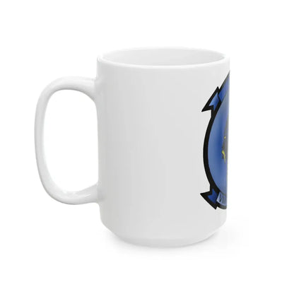 VMFAAW 225 Marine All Weather Fighter Attack Squadron 225 (USMC) White Coffee Mug - Go Mug Yourself