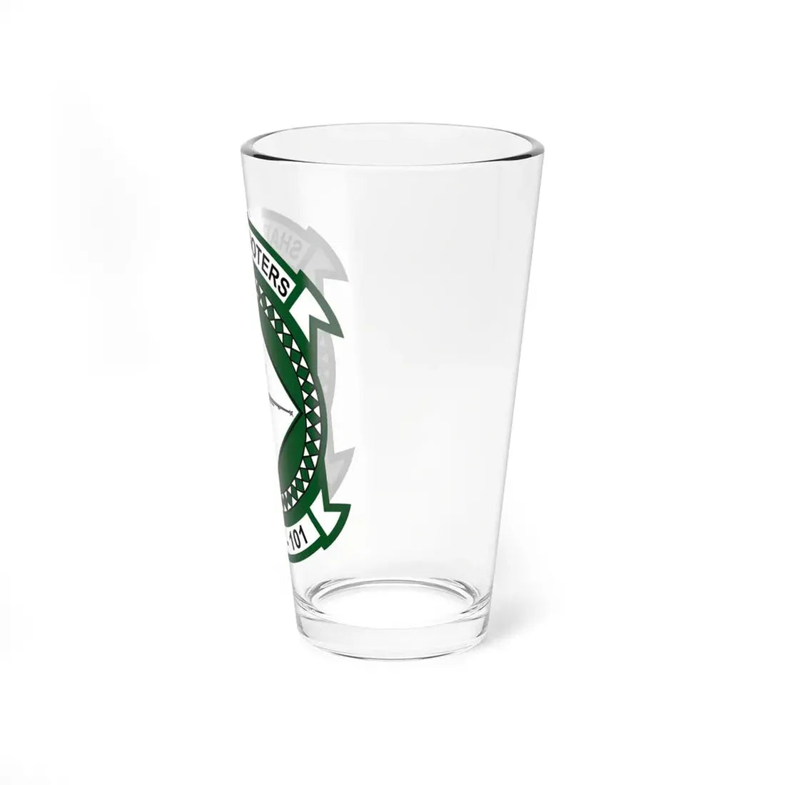 VMFAT 101 Marine Fighter Attack Training Squadron 101 (USMC) Pint Glass 16oz - Go Mug Yourself