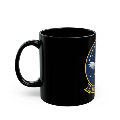 VMFAT 502 (USMC) Black Coffee Mug-Go Mug Yourself