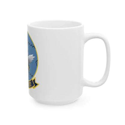 VMFAT 502 (USMC) White Coffee Mug - Go Mug Yourself