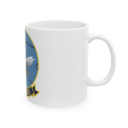 VMFAT 502 (USMC) White Coffee Mug - Go Mug Yourself
