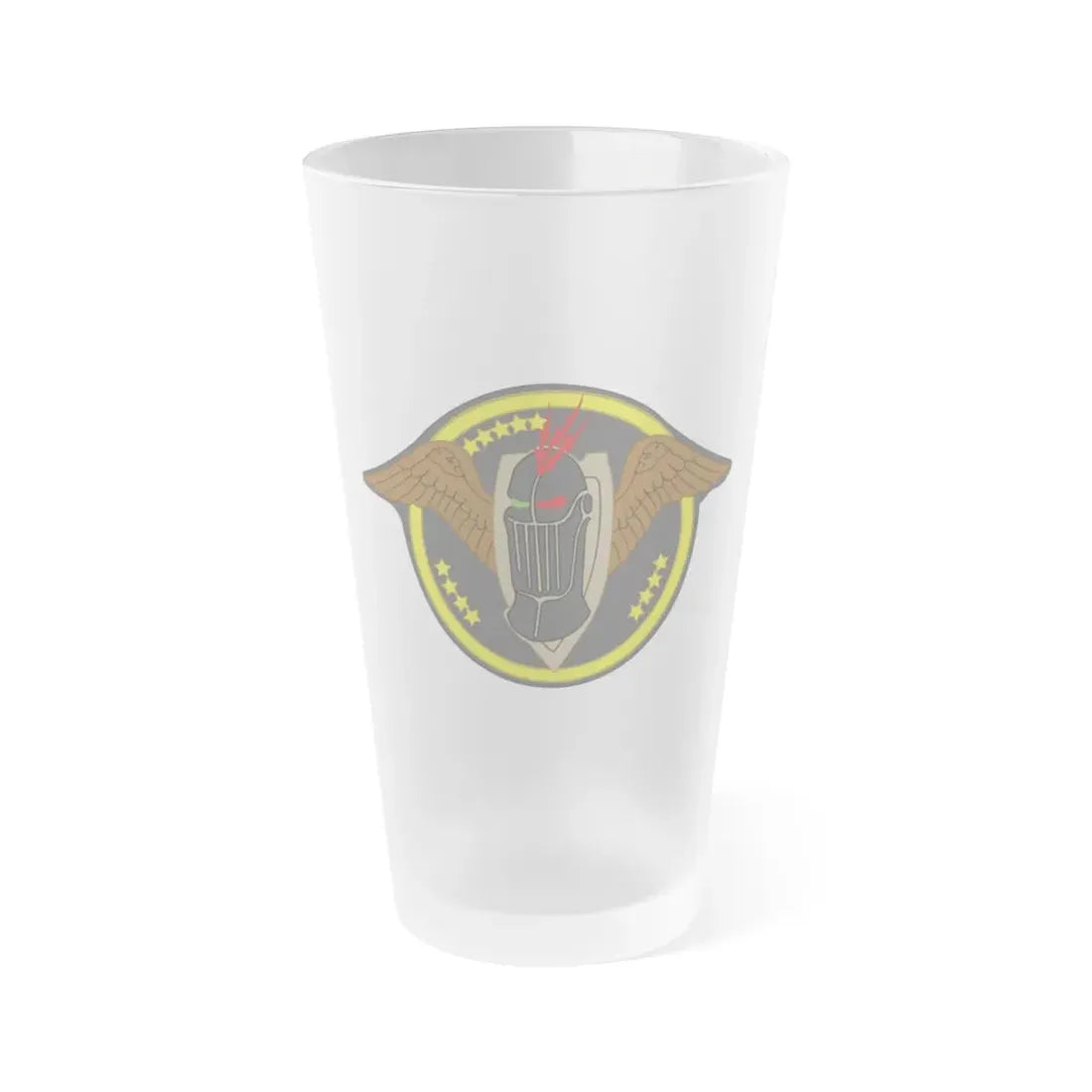 VMFN 544 (USMC) Frosted Pint Glass 16oz Default Title - Go Mug Yourself