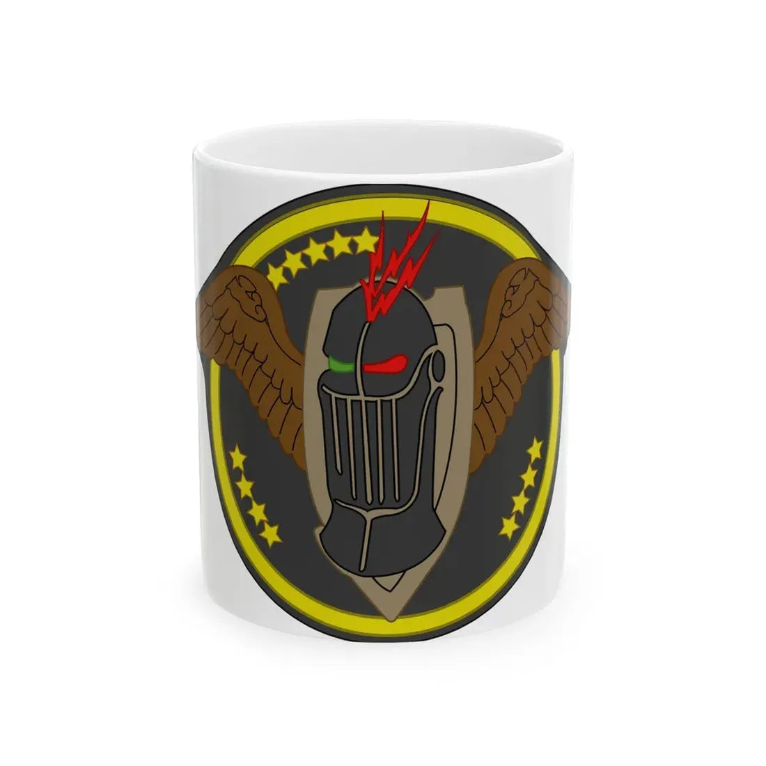 VMFN 544 (USMC) White Coffee Mug 11oz - Go Mug Yourself