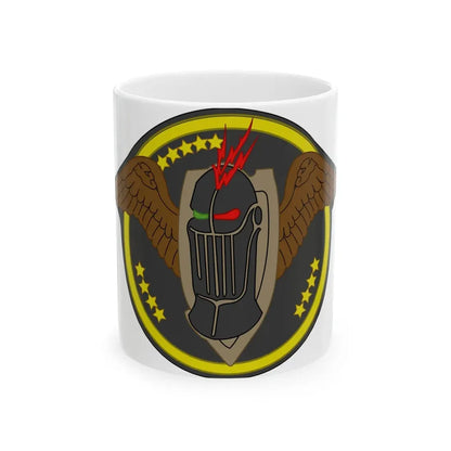 VMFN 544 (USMC) White Coffee Mug 11oz - Go Mug Yourself