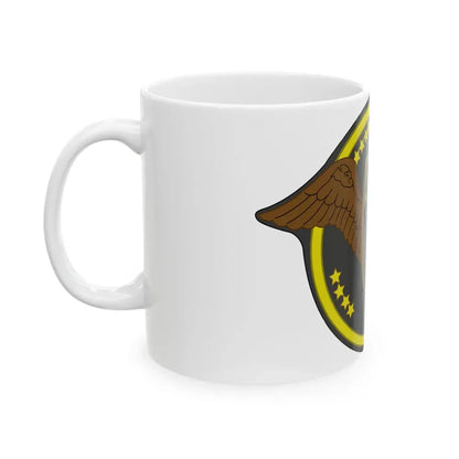 VMFN 544 (USMC) White Coffee Mug - Go Mug Yourself